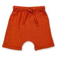 Sense Organics Charlie kurze Babyhose Muslin