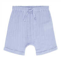 Sense Organics Charlie kurze Babyhose Muslin