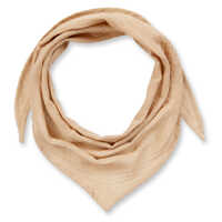 Sense Organics ELIM Triangular Scarf onesize Muslin