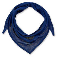 Sense Organics ELIM Triangular Scarf onesize Muslin