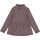 Müsli Cozy me collar Langarmshirt Grape