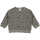 Müsli Train sweatshirt baby Basil