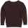 Müsli Knit cable sweater Coffee