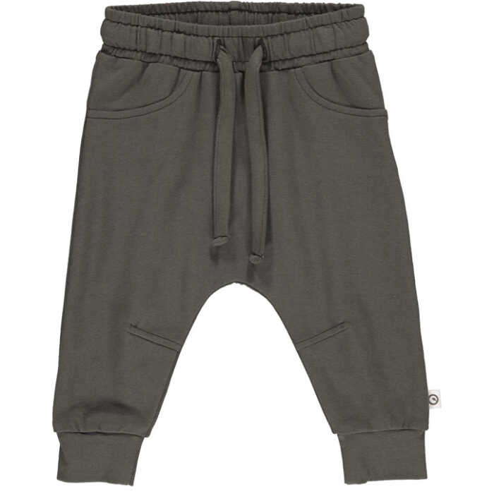 Müsli Cozy me dart pants bab  Deep green