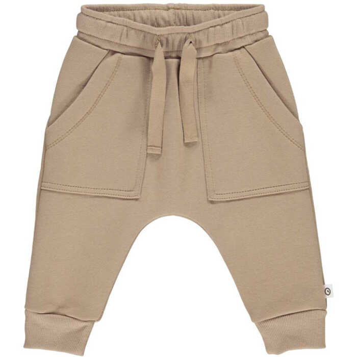 Müsli Sweat pocket pants baby Seed