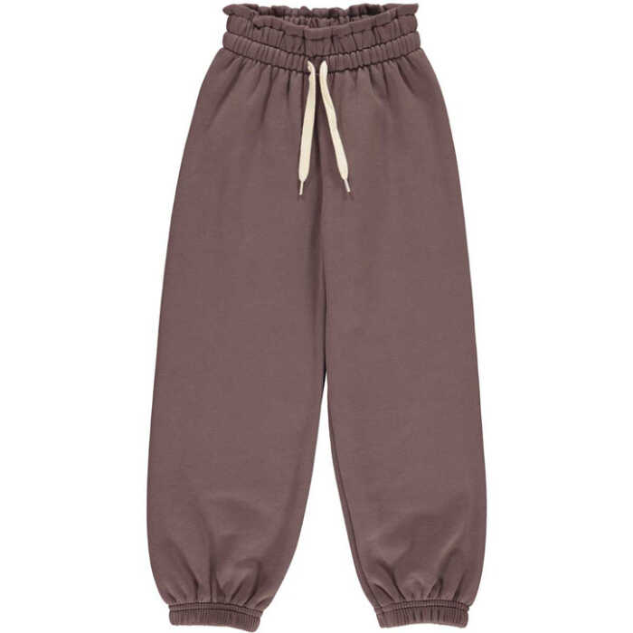Müsli Flared sweat pants Grape