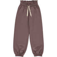 Müsli Flared sweat pants Grape