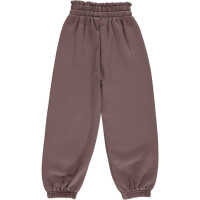 Müsli Flared sweat pants Grape