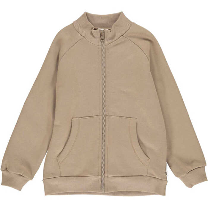 Müsli Sweat zip jacket Seed