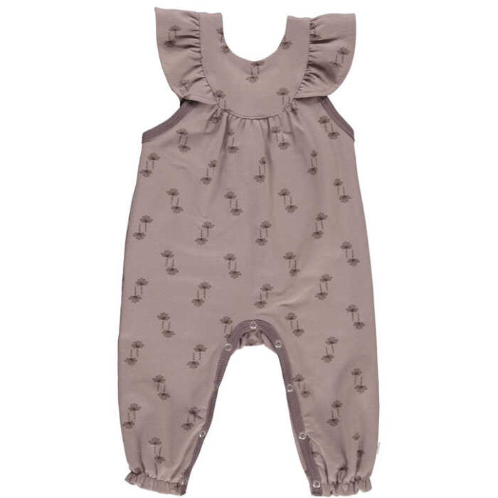Müsli Silent frill Latzhose baby Sparrow