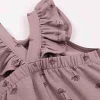 Müsli Silent frill Latzhose baby Sparrow