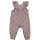 Müsli Silent frill Latzhose baby Sparrow