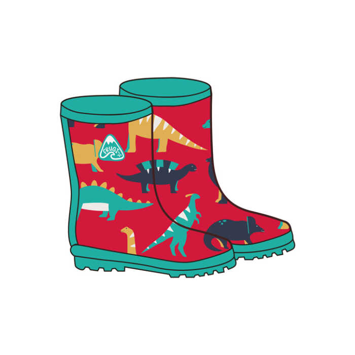 Frugi Puddle Buster Wellington Boots