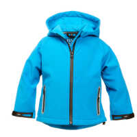 BMS Kids Softshell Jacke