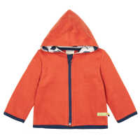 loud + proud Jacke Fleece