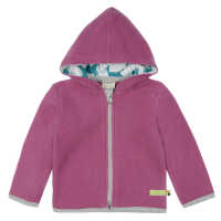 loud + proud Jacke Wollfleece