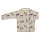 Pigeon Fleece Pulli leopard/pumice