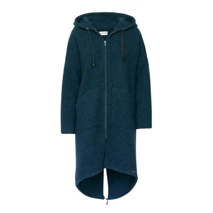 Stapf Damen Mantel Annalina eismeer Double Walk