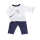 Emil Schwenk Puppen Oberteil & Leggings, Gr.50