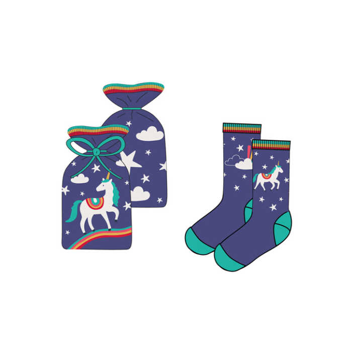 Frugi Super Socks in a Bag