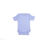 Cosilana Baby Body 1/4 Arm aus Baumwolle/Wolle/Seide