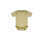Cosilana Baby Body kurzarm aus Wolle/Seide geringelt