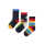 Frugi Rock My Socks 3er Pack
