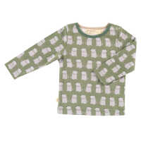 Pigeon Langarmshirt 100% Bio-Baumwolle, GOTS-zertifiziert