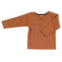 Pigeon Langarmshirt 100% Bio-Baumwolle, GOTS-zertifiziert