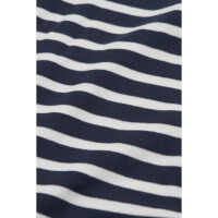 Frugi Billy Body 2er Pack, Indigo/Bumblebee Stripe