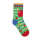 Frugi The National Trust Perfect Pair Socks, Garden