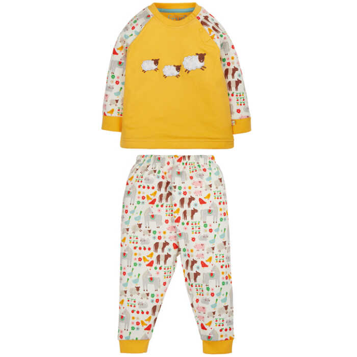 Frugi Jamie Jim Jams
