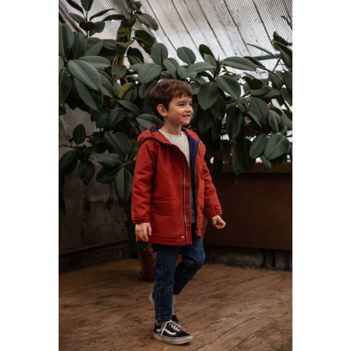 Matona Jaro gewachste Herbst-Winterjacke