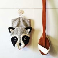 Fürnis Tierwaschlappen Zoo Erwachsenengröße