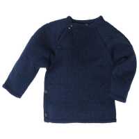 Reiff Schlüttli Twisti Baby Wickelpullover Schurwolle kbT