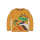 Frugi ADVENTURE APPLIQUE TOP