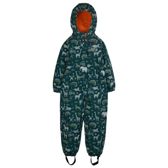 Frugi EXPLORER WATERPROOF ALL IN ONE grün