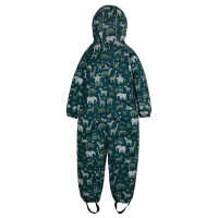 Frugi EXPLORER WATERPROOF ALL IN ONE grün