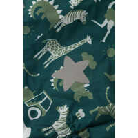 Frugi EXPLORER WATERPROOF ALL IN ONE grün