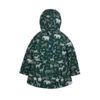 Frugi EXPLORER WATERPROOF COAT grün