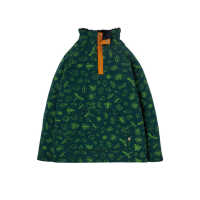 Frugi SNUGGLE FLEECE grün