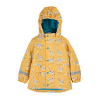 Frugi gefütterte Regenjacke Puddle Buster