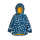 Frugi gefütterte Regenjacke Puddle Buster