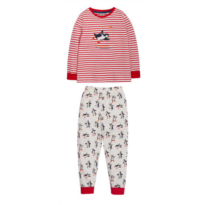 Frugi DREAM TIME PJS weiß
