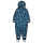 Frugi gefütterte Regenoverall PUDDLE BUSTER blau