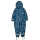 Frugi gefütterte Regenoverall PUDDLE BUSTER blau