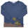 Enfant Terrible Shirt mit Applikation Single Jersey Biobaumwolle