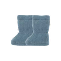 PurePure Baby Stiefel Fleece aus Bio-Merinowolle kbT