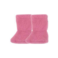 PurePure Baby Stiefel Fleece aus Bio-Merinowolle kbT