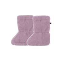 PurePure Baby Stiefel Fleece aus Bio-Merinowolle kbT